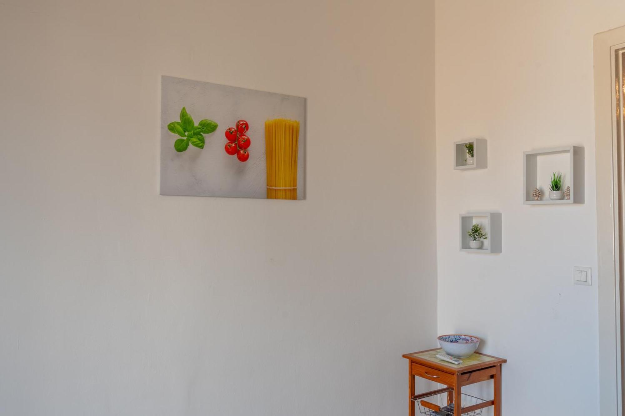 Ribera Apartment Палермо Экстерьер фото