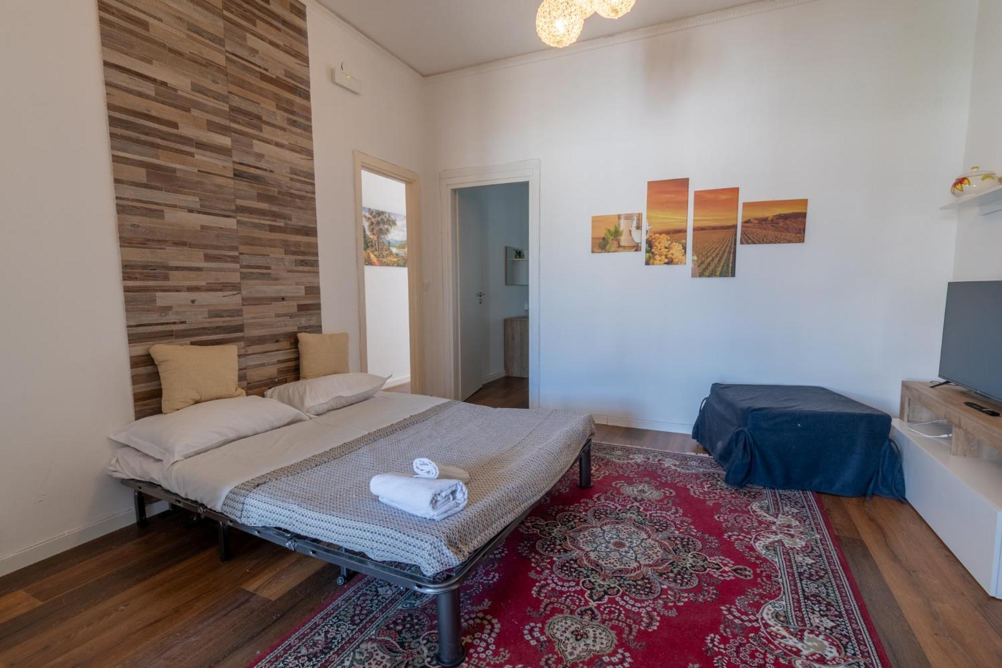 Ribera Apartment Палермо Экстерьер фото
