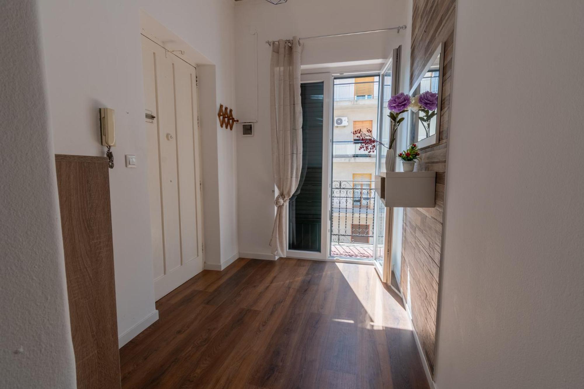 Ribera Apartment Палермо Экстерьер фото